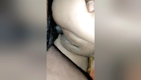 Indian wife bobs suck and fuck in her village house