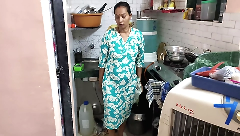 Indian girl masturbating in the shower in POV video