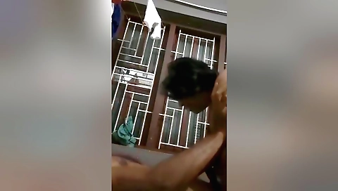 Sexy indian amateur girl shows her body to her husband