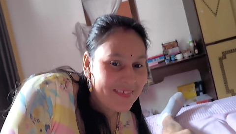 Busty brunette in a kinky outfit gets her pussy creampied