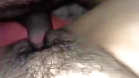 Indian mature woman fucked in hairy pussy and pussy