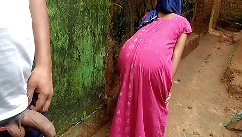 Indian girl has her hairy pussy fucked in a bikini