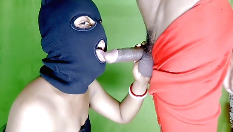 Wife gets a hard fuck in her mouth for a hardcore homemade vid