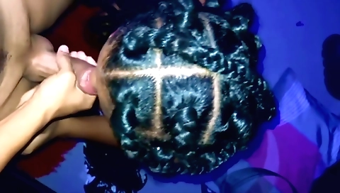 Amateur brunette with a cute face and small tits gets fucked