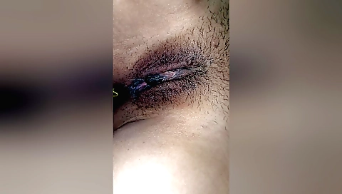 Indian hottie gets fucked by a dude with nice cock