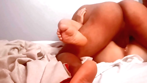 My amateur indian girlfriend gets fucked with the neighbor