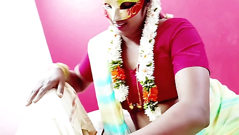 Indian black doll 69 with large bitches for big booty