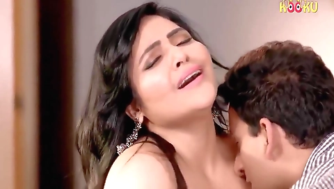Indian teacher and her boyfriend fucking on a naughty lesson