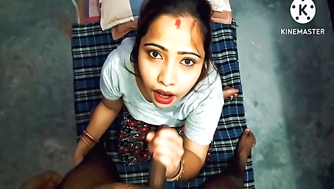 Aaj Bhabhi Ne Mera Lund Chus Ke Lund Ka Paani Nikala